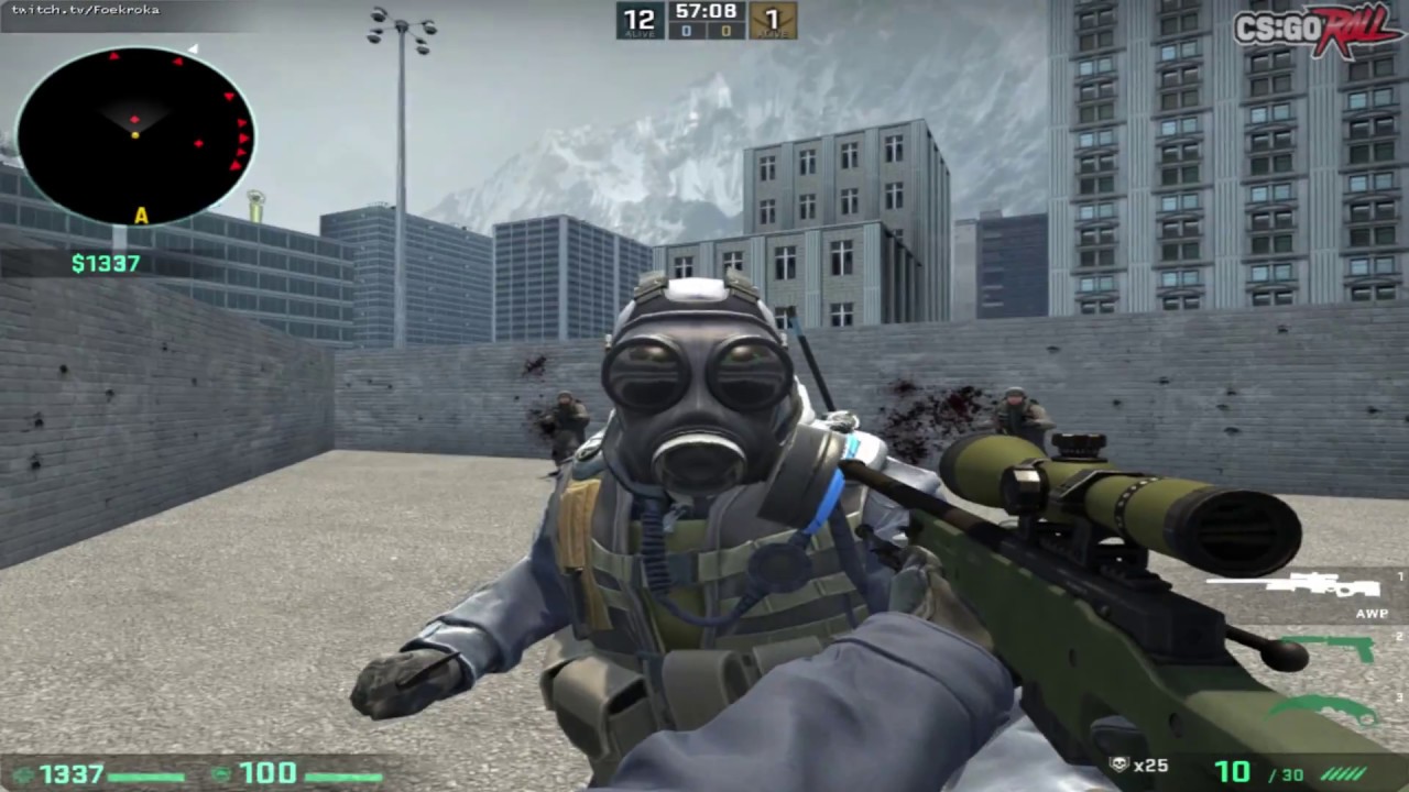 How to aim like wAFF