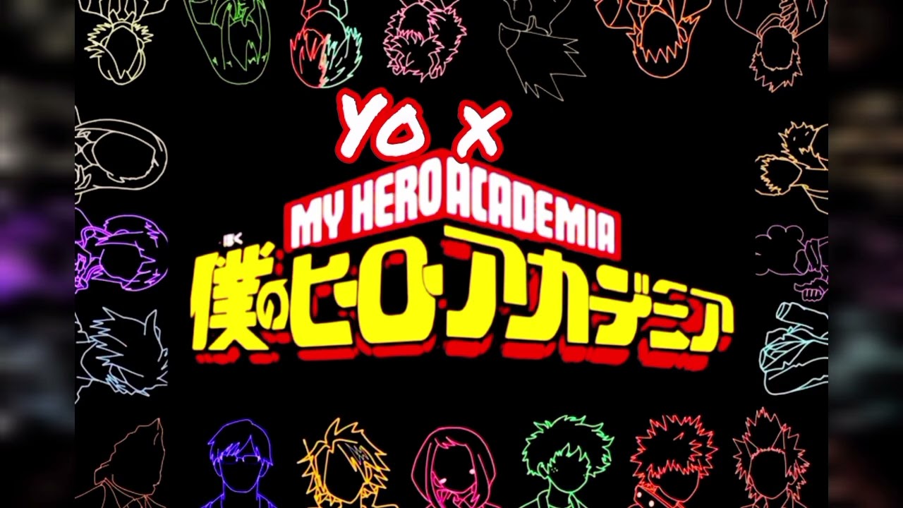 5# Yo en My hero academy como izuku midoriya 