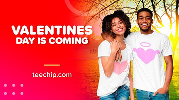 Valentine’s Day Collection | TeeChip