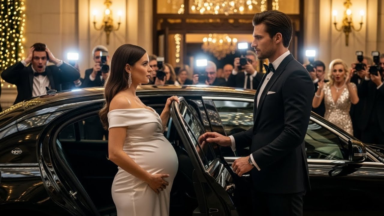 Hvalio se novim brakom—propustio vijest da trudna bivša postaje milijarderska nasljednica