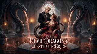 ✨The Devil Dragon's Substitute Bride Full Movie New Full English Sub"🔥#movie
