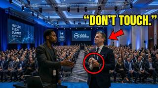 Tech CEO Wouldn't Shake Black Man's Hand — Then He Cancelled Investment He Desperately Needed
