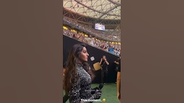 Thumbnail of Nora Fatehi - World Cup 2022 Final - Light The Sky