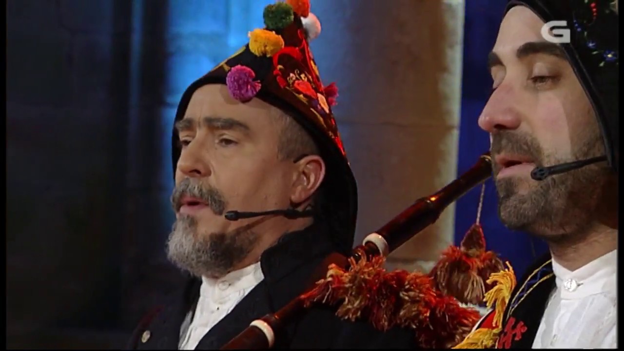 NOVO AIRES DA TERRA interpretan 