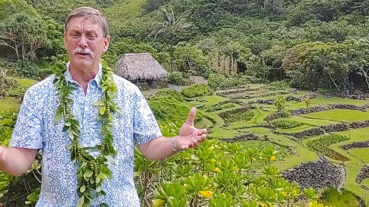 NTBG President Chipper Wichman receives 2020 AHS Professional Award