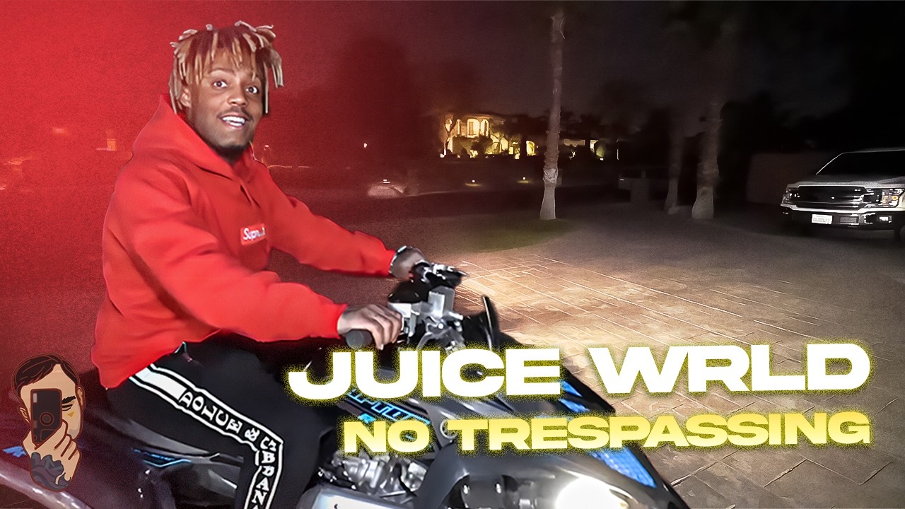 Juice WRLD: No Trespassing