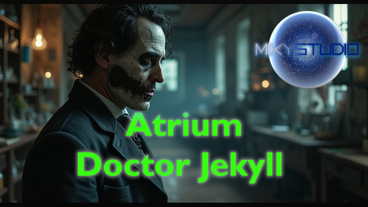 Atrium – Doctor Jekyll (Miky Studio cover)