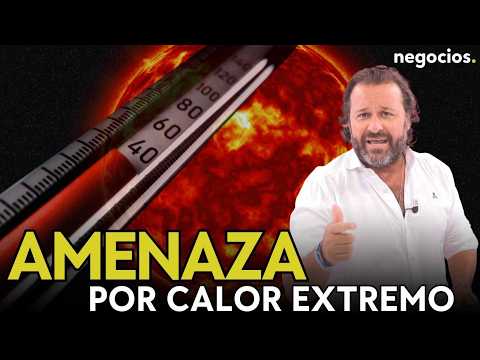 &ldquo;GRAVE AMENAZA DE CALOR EXTREMO&rdquo;: La OMS avisa de las precauciones ante las muertes en toda Europa