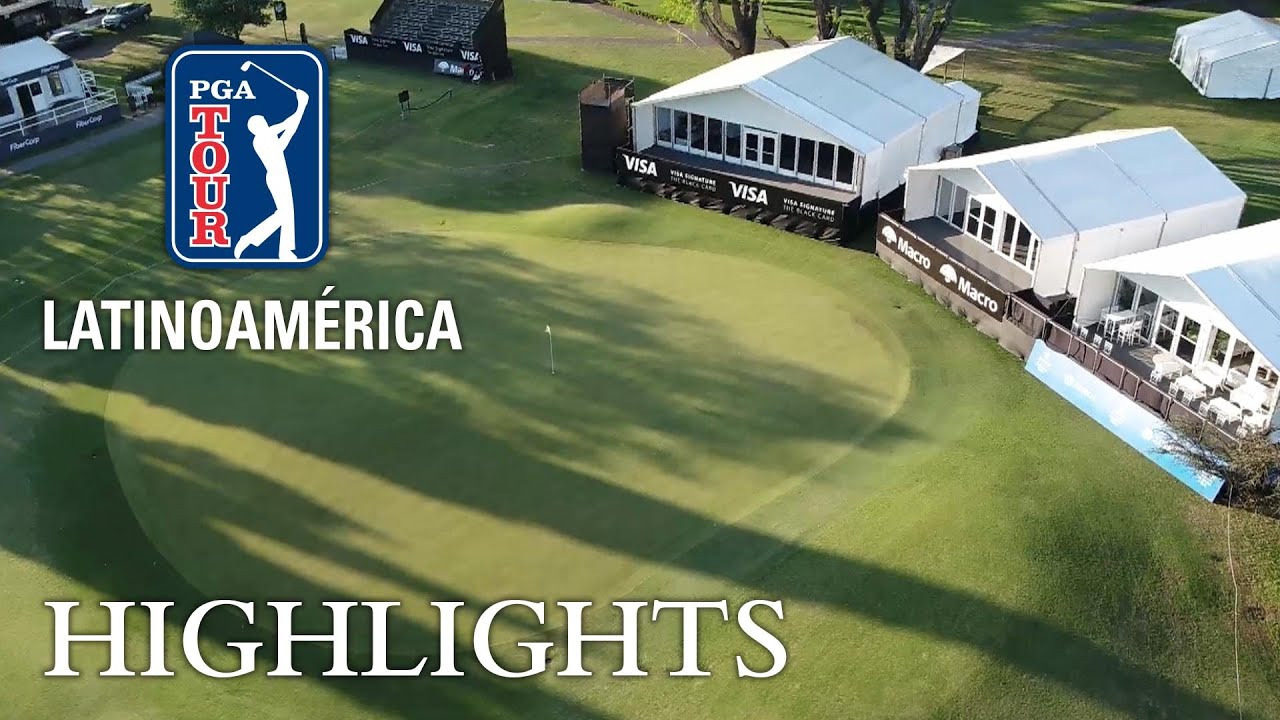 Highlights | Round 1 | VISA Open de Argentina