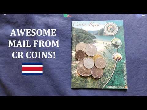 Awesome Mailday From CR Coins! #MAILDAY #COINS