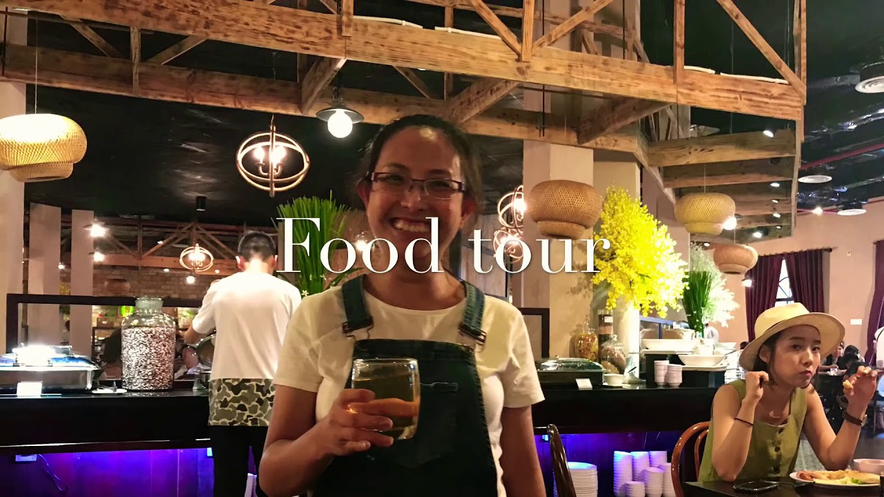 nhà hàng morin bà nà  Update  BUFFET NO NÊ trên đỉnh Bà Nà Hills tuyệt đẹp, cùng với gia đình | Đà Nẵng Vlog #1