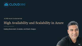 High Availability, Scalability and Elasticity in Cloud