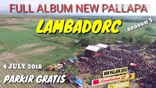 Full album new pallapa lambadorc