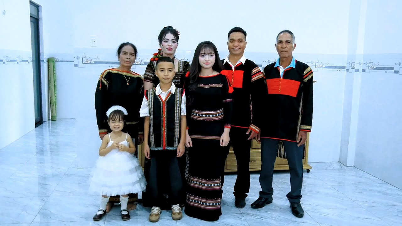 FULL TÂN GIA NHÀ AMI - AMA NARA | BUÔN M'NGOAN - KRÔNG NĂNG 06.12.2025