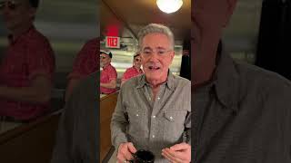 Speak of Ethan Hawke, and he may appear. #TheLowdown