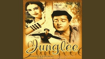 Nain Tumhare Mazedar