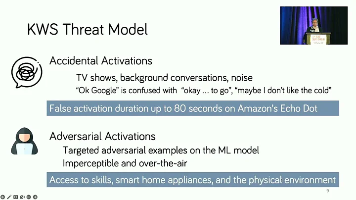 USENIX Security '22 - Towards More Robust Keyword ...