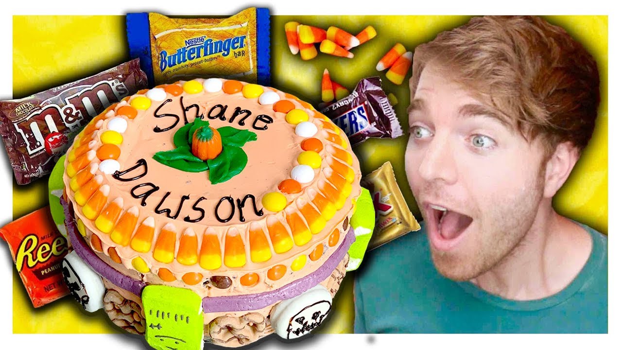 Ich rette Shane Dawsons Candy Cake! YouTube