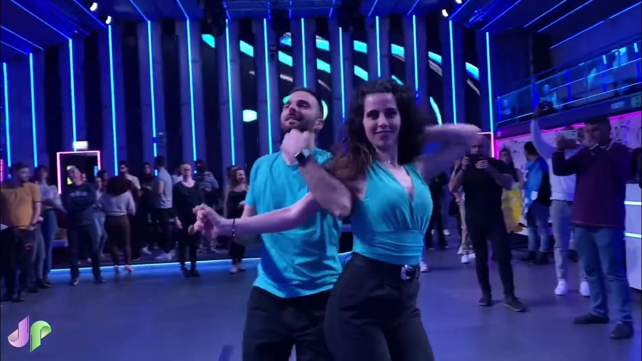 Jenn & Pablo ~ Me Hace Daño Verte - Fresto Music (SOCIAL SALSA ON1 DEMO) Jenn & Pablo ~ Me Hace Daño Verte - Fresto Music (SOCIAL SALSA ON1 DEMO)