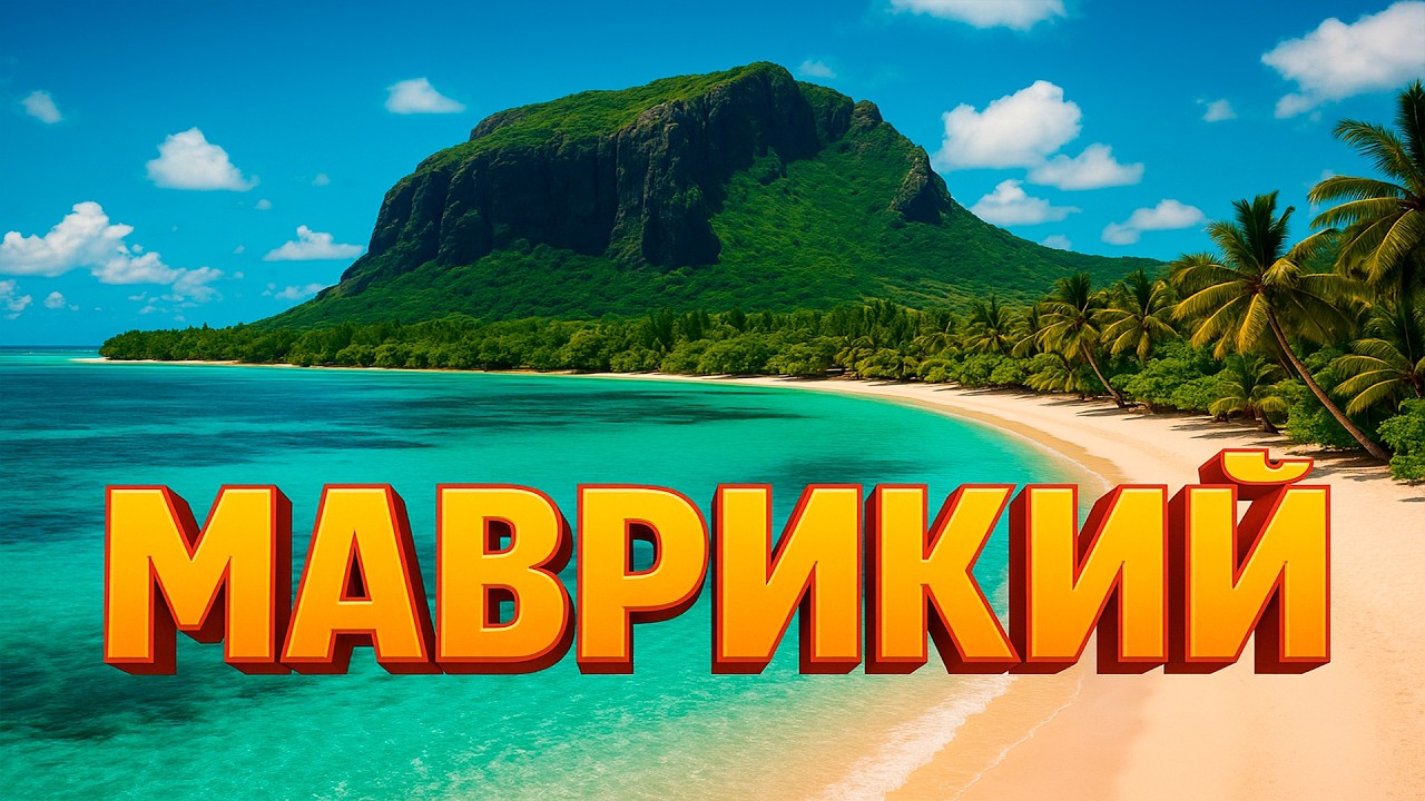 Что делает Маврикий таким особенным?