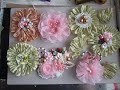 Gorgeous Ruffled Victorian Chic Flowers Tutorial - jennings644