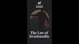 "The Law of Irrationality" | Robert Greene | The Laws of Human Nature
