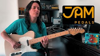 Jam Pedals Ripply Fall - Tatiana Pará