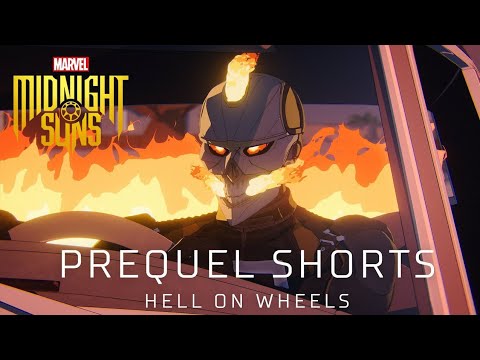 Marvel’s Midnight Suns | Prequel Short Three | Hell on Wheels   @MarvelUK 