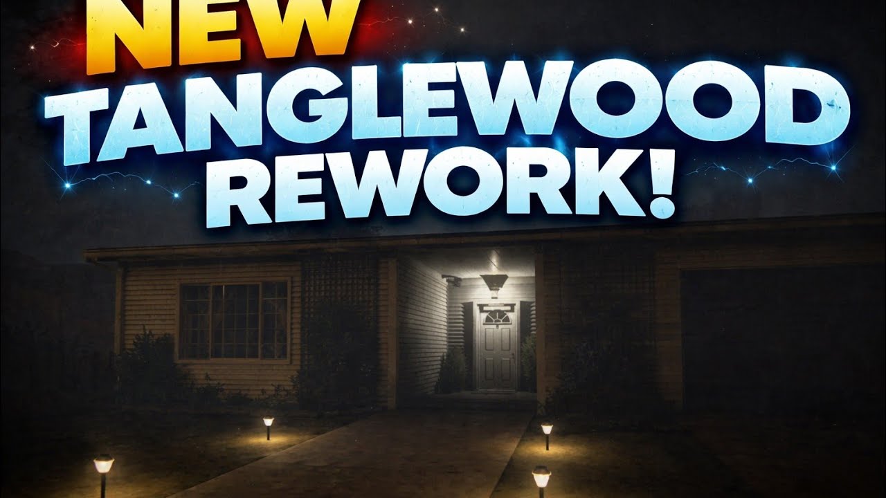 6 Tanglewood Drive Rework - First Investigation - YouTube