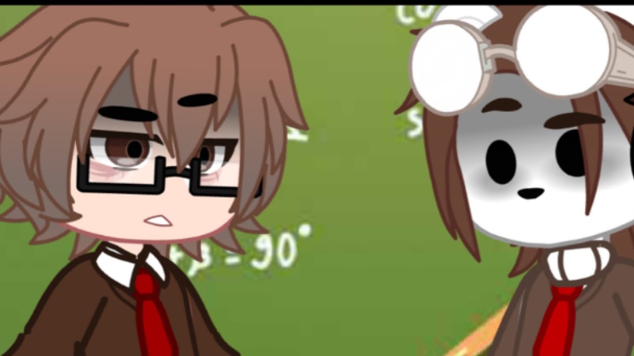 Afton Kids Go to School (Part 1/2) - YouTube