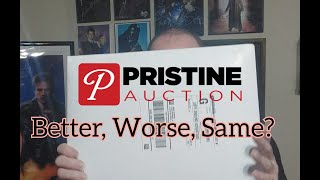 pristine auction | Checking again