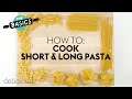 Here's How To Master Cooking Pasta