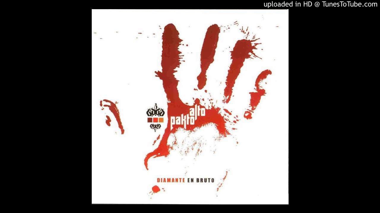 Alto Pakto - Actitud (Con Juan Profundo y Coco)