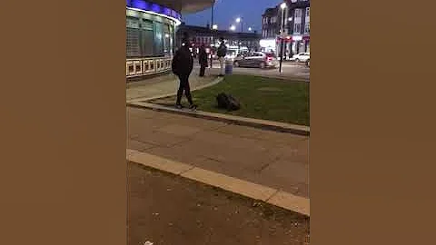 Preaching at Southgate Where a preacher was arrested