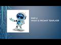 Part -4 What is Prompt Template in Salesforce? #salesforce #agent #agentforce