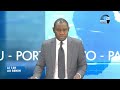 Diffusion en direct de Canal 3 TV Bénin