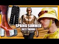 SPRING SUMMER 2022 FASHION TRENDS | EVERYTHING YOU NEED Men's Spring Summer Fashion Essentials