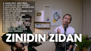Zinidin Zidan Cover Terbaru 2023 | ACUSTIK POP FULL ALBUM 2023 Kumpulan Lagu Cover