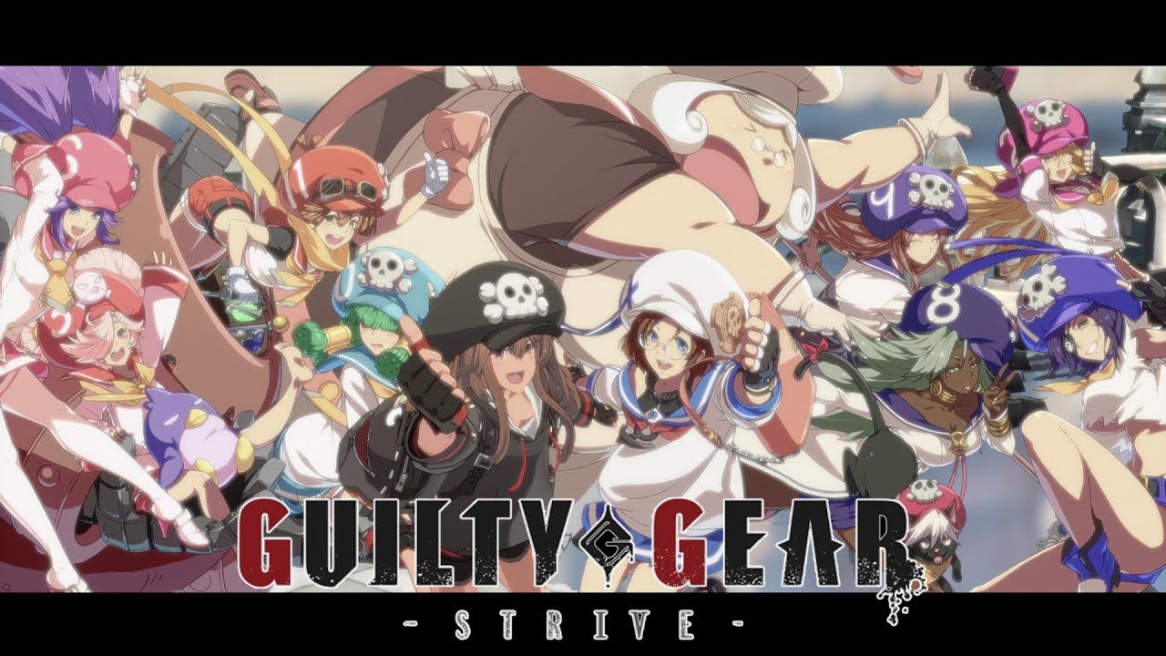 TOTSUGEKI has RETURNED! Guilty Gear Strive Ranked Matches [PC] YouTube