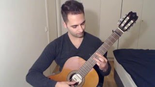 Main Theme - The Elder Scrolls III: Morrowind on Guitar chords