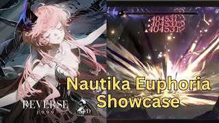 Nautika Euphoria Showcase - Reverse 1999