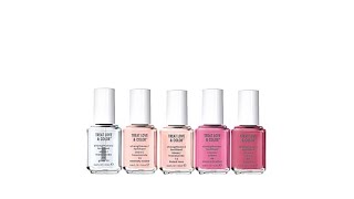 Essie TLC Nail Care and Color 5piece Set