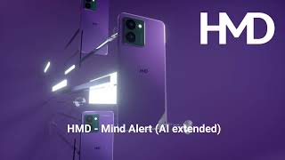 HMD Global ringtone - Mind Alert [AI extended]