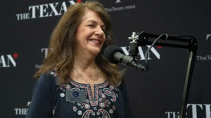 Jill Glover - Interview at the Texas GOP Convention