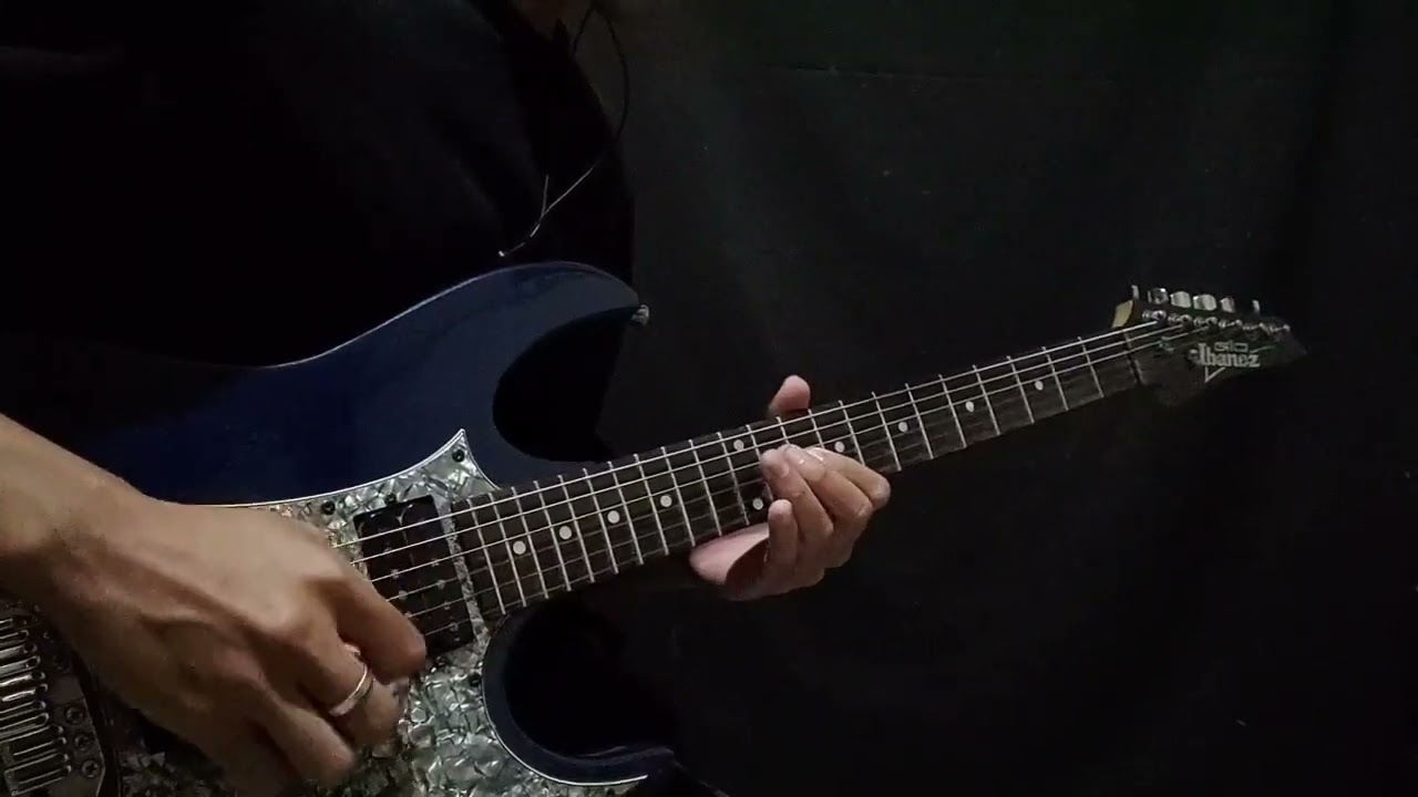 Dewa 19 - Cinta Gila | Guitar Solo