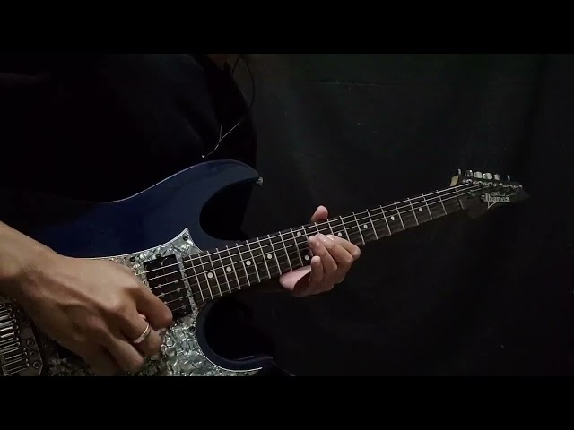 Dewa 19 - Cinta Gila | Guitar Solo class=