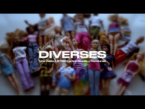 DIVERSES - Una visión LGTBIQ+ entre Bizkaia y Honduras