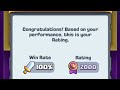 100% WINRATE 4 AM CLASH ROYALE  PUSH #shorts