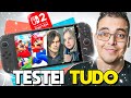 A NINTENDO Me Levou Pra Nova York e eu..