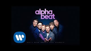 Alphabeat - Back Of My Bike (Official Audio)